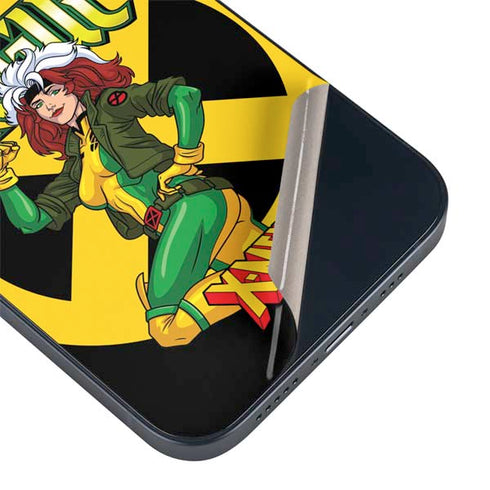 Marvel X-Men Rogue iPhone Skins